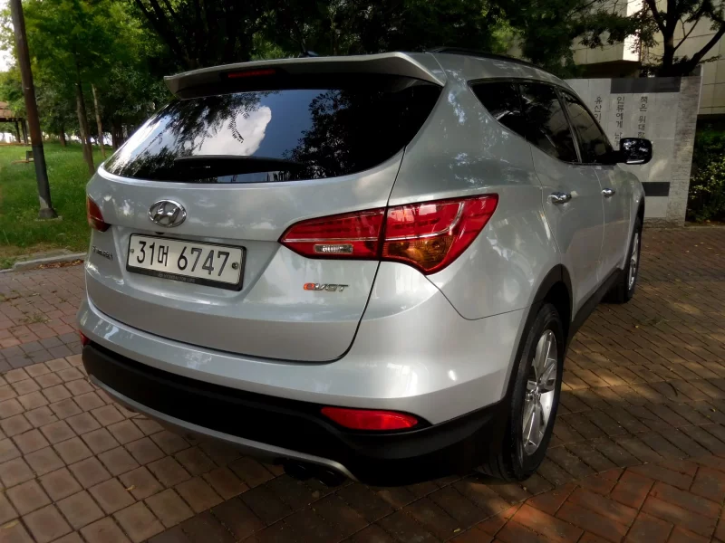 Hyundai Santa Fe