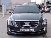 Cadillac ATS