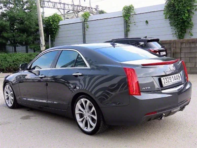 Cadillac ATS