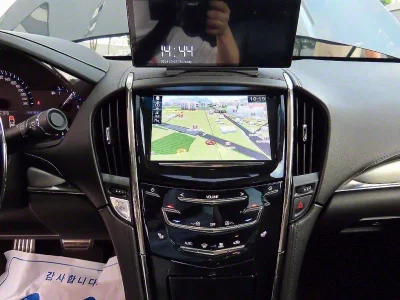 Cadillac ATS