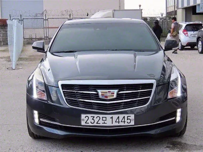 Cadillac ATS