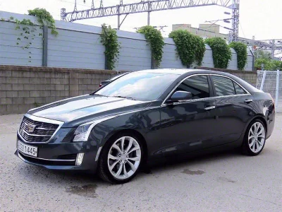 Cadillac ATS