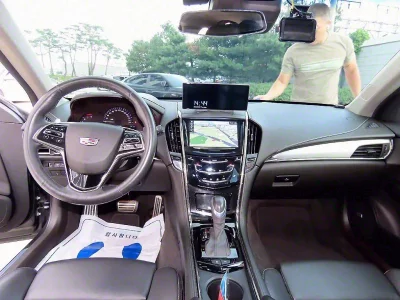 Cadillac ATS
