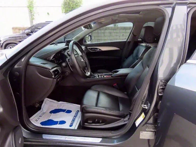 Cadillac ATS