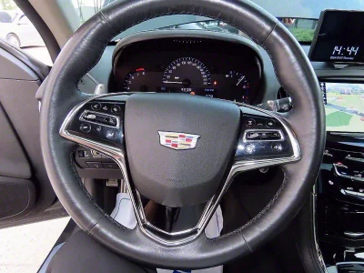 Cadillac ATS