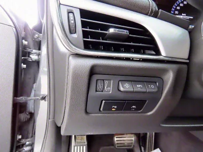 Cadillac ATS