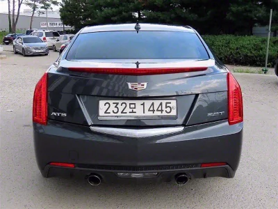 Cadillac ATS