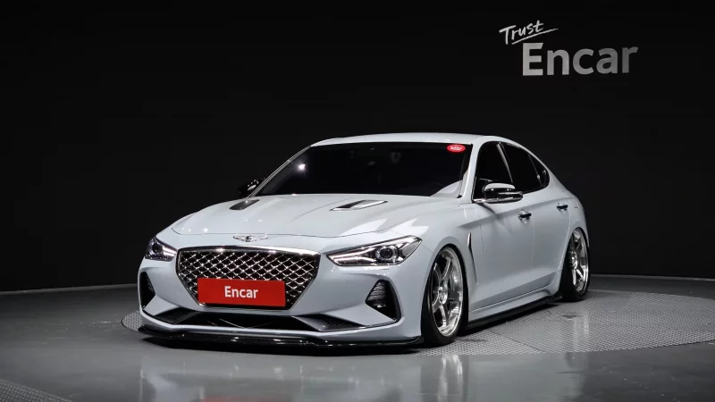 Genesis G70