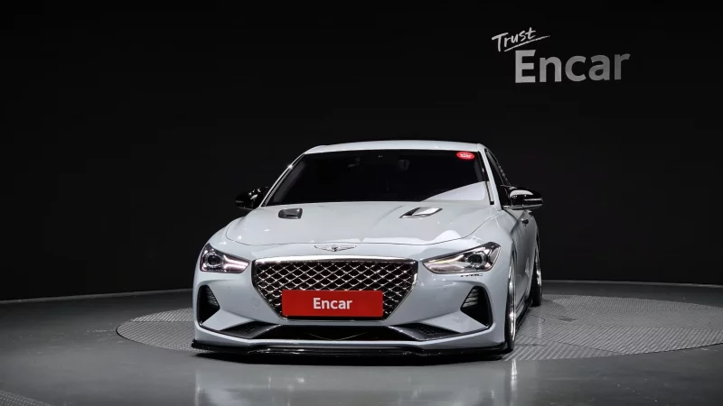 Genesis G70