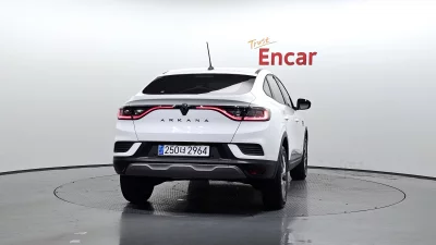 Renault Samsung Arkana