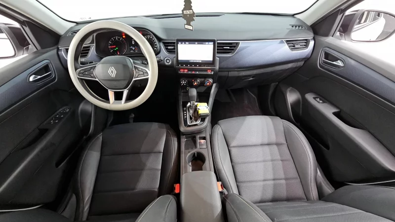 Renault Samsung Arkana