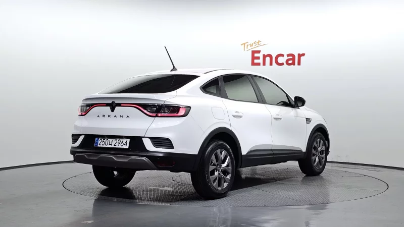 Renault Samsung Arkana