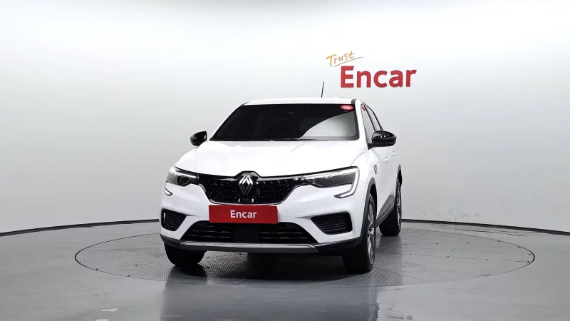 Renault Samsung Arkana