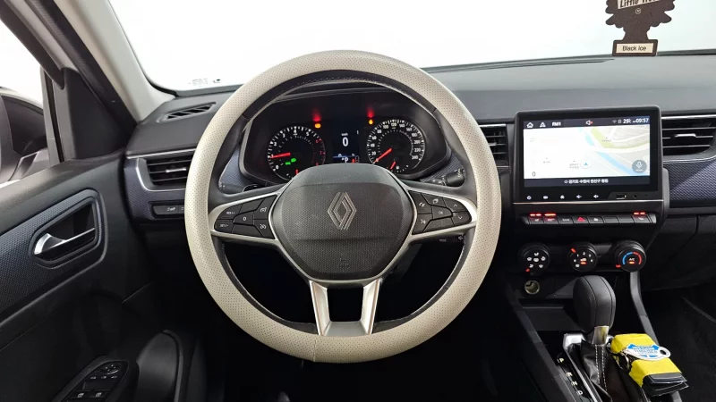 Renault Samsung Arkana