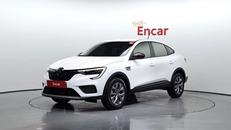 Renault Samsung Arkana