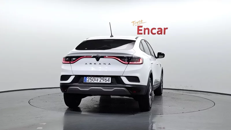 Renault Samsung Arkana