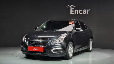 Daewoo Cruze