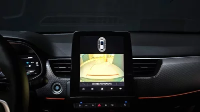 Renault Samsung XM3