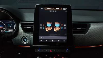 Renault Samsung XM3