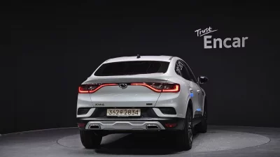 Renault Samsung XM3