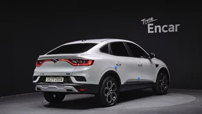 Renault Samsung XM3