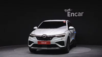 Renault Samsung XM3