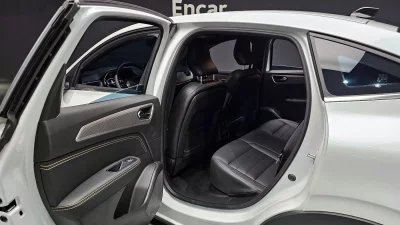 Renault Samsung XM3