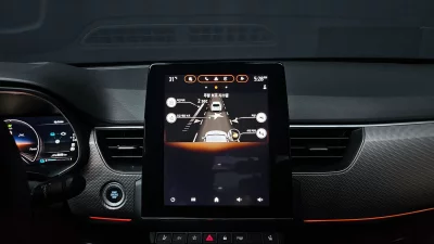 Renault Samsung XM3