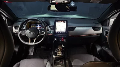 Renault Samsung XM3