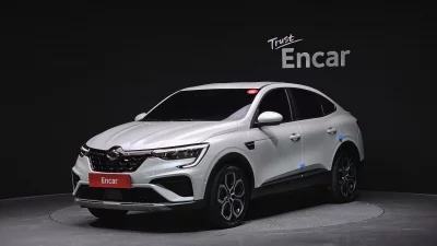 Renault Samsung XM3