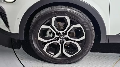 Renault Samsung XM3
