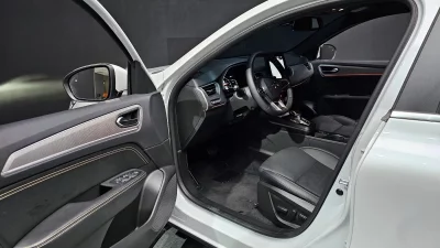 Renault Samsung XM3