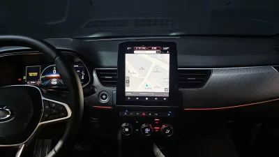 Renault Samsung XM3