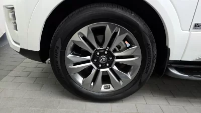 Kia Mohave