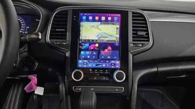 Renault Samsung SM6