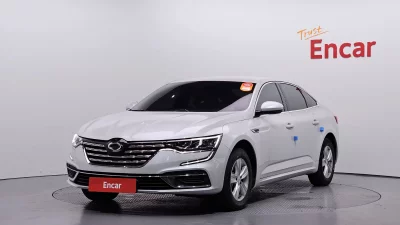 Renault Samsung SM6