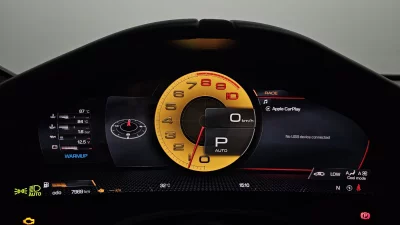 Ferrari ROMA