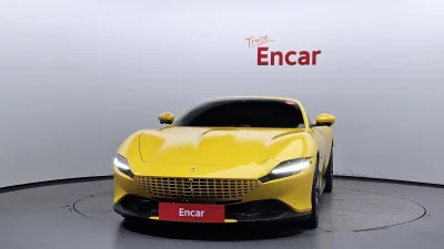 Ferrari ROMA