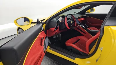 Ferrari ROMA