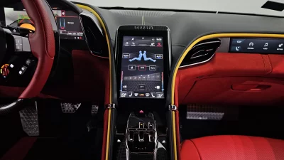Ferrari ROMA