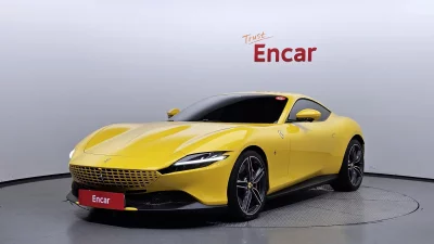 Ferrari ROMA