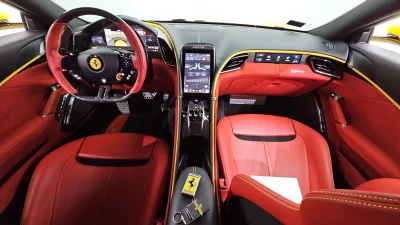 Ferrari ROMA