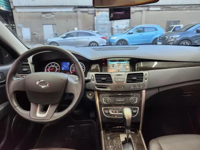 Renault Samsung SM5