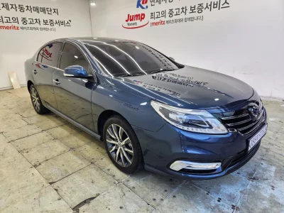 Renault Samsung SM5