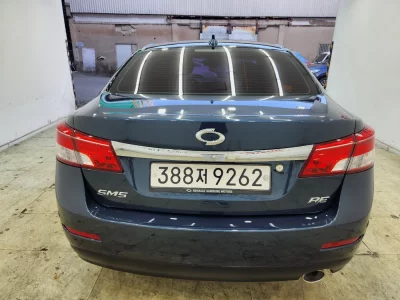 Renault Samsung SM5
