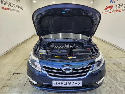 Renault Samsung SM5