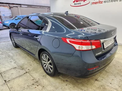 Renault Samsung SM5