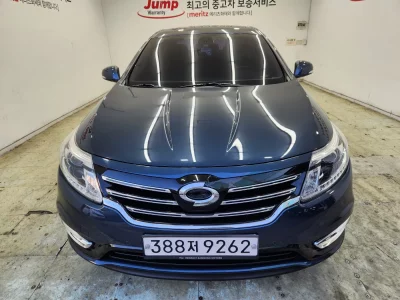 Renault Samsung SM5