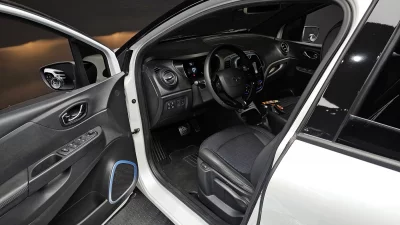 Renault Samsung QM3