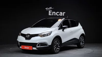 Renault Samsung QM3